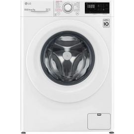 LG F4WN207S3E Front Load Washing Machine White | Large home appliances | prof.lv Viss Online