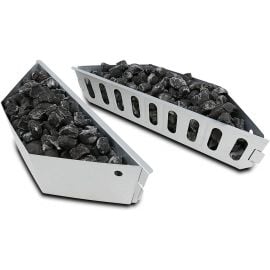Угольные корзины Weber 2 шт. для гриля 57 см (7403) | Weber grili | prof.lv Viss Online