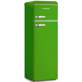 Холодильник Snaige Retro FR26SM-PRDG0E с морозильной камерой, зеленый | Snaige | prof.lv Viss Online