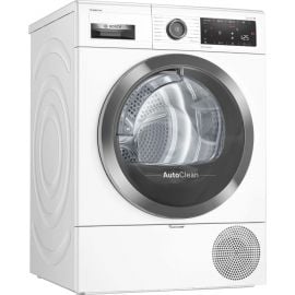 Сушильная машина Bosch WTX8HKL9SN с конденсацией и тепловым насосом, белая | Сушилки для одежды | prof.lv Viss Online