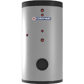 Cordivari Bolly2 ST FB WB Water Heater with Insulation 10Bar | Solid fuel-fired boilers | prof.lv Viss Online