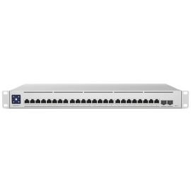 Ubiquiti Switch Enterprise XG 24 Коммутатор Серый (USW-EnterpriseXG-24) | Сетевое оборудование | prof.lv Viss Online