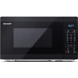 Sharp YC-MG02E-B Microwave Oven with Grill | Sharp | prof.lv Viss Online