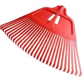 Maan Extra-Click Rake Without Handle 68cm, Red (7265) | Rakes | prof.lv Viss Online