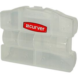 Curver Assortment Box 9-Comp Organizers, Without Tools (807746000) | Curver | prof.lv Viss Online