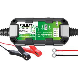 Lādētājs Fulbat Fulload F4 6V/12V (F750515) | Fulbat | prof.lv Viss Online