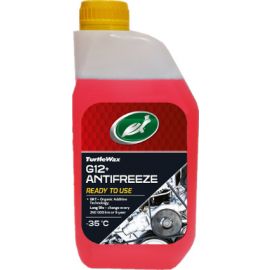 Turtle Wax Longlife Coolant (Antifreeze) | Coolants (Antifreezes) | prof.lv Viss Online