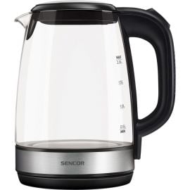 Sencor Electric Kettle SWK 2080 2l Black (SWK 2080 BK) | Electric kettles | prof.lv Viss Online