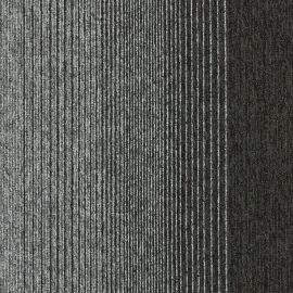 Interface Employ Lines Carpet Tiles (Carpets) Grey 50x50cm 4223003 | Carpets | prof.lv Viss Online
