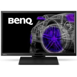 Benq Designer BL2420PT Monitor 23.8, QHD 2560x1440px 16:9, Black (9H.LCWLA.TBE) | Monitors | prof.lv Viss Online