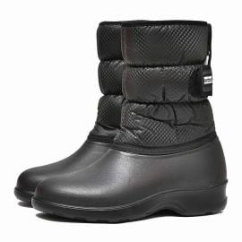 Nordman Women's Combined Rubber Boots Bloom with Clip | Rubber boots | prof.lv Viss Online