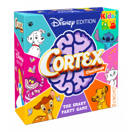 Brain Games Cortex Disney Board Game (BRG#CORTD) | Brain Games | prof.lv Viss Online