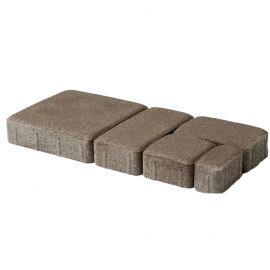 Брусчатка из бетона Brikers Mozaika Dobele | Блоки, кирпичи | prof.lv Viss Online
