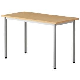 Office Desk, 120x60x72cm, Oak (28-0007-01) | Office tables | prof.lv Viss Online