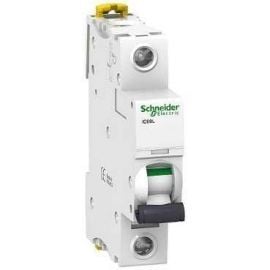 Schneider Electric automatic switch C curve 1-pole, Acti9 | Schneider Electric | prof.lv Viss Online