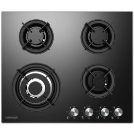 Built-in Gas Hob Surface PDV7160 Black (375733) | Electric cookers | prof.lv Viss Online