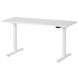 Martin Electric Height Adjustable Desk 140x60cm | Tables | prof.lv Viss Online