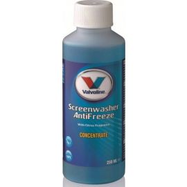 Valvoline 760442&VAL Winter Windshield Washer Fluid, Concentrate -60°C 1l | Car chemistry and care products | prof.lv Viss Online