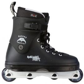 Razor Extreme Kids' Shift Skate Black/White 38.5 (12004.385) | Roller skates | prof.lv Viss Online