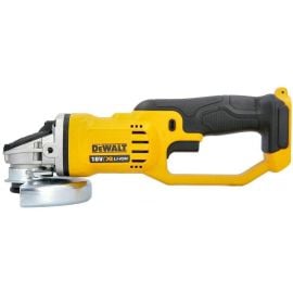 DeWalt DCG412N-XJ Cordless Angle Grinder Without Battery and Charger 18V | Grinding machines | prof.lv Viss Online