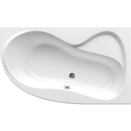 Ravak Rosa 95 S160x95cm Left-Sided Acrylic Bath (C581000000) PROMOTION | Acrylic baths | prof.lv Viss Online