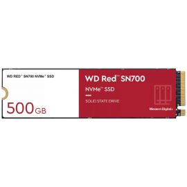 SSD Western Digital Red SN700, 500GB, M.2 2280, 3430Mb/s (WDS500G1R0C) | Computer components | prof.lv Viss Online