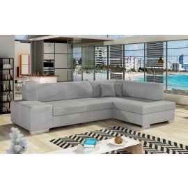 Eltap Fabio Sawana Corner Pull-Out Sofa 167x268x73cm, Grey (F54) | Living room furniture | prof.lv Viss Online