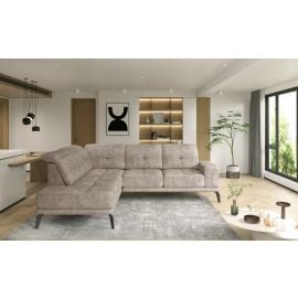 Eltap Theodore L-shaped Sofa 200x275x77cm, Beige (CO-THE-LT-18LE) | Sofas | prof.lv Viss Online