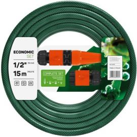 Cellfast Economic Garden Hose 20m Green | Garden hoses | prof.lv Viss Online