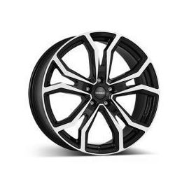 Dezent TV Alloy Wheels 6.5x16, 5x112 Black (TTVZ8BP48E) | Alloy wheels | prof.lv Viss Online