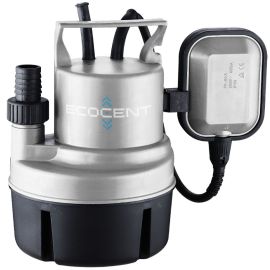 Ecocent Q2007 Iegremdējamais Ūdens Sūknis 0.2kW (S20502007) | Piegāde ar pakomātu | prof.lv Viss Online