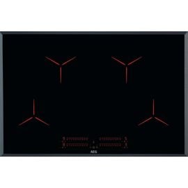 AEG Built-In Induction Hob Surface IPE84531FB Black (15645) | Electric cookers | prof.lv Viss Online