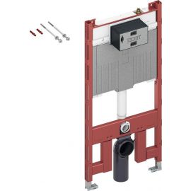 Tece TECEprofil 9300500 Built-in Bidet Frame H=112cm Red (9300500) | Toilets | prof.lv Viss Online