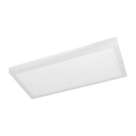 LED Gaismas Panelis Ecolight 595x295mm 24w 4000K IP20 (EC20120) | Ecolight | prof.lv Viss Online