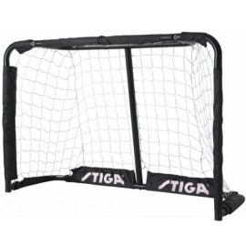 Стол для футбола Stiga Pro Black (ST79-2500-01) | Футбольные ворота | prof.lv Viss Online