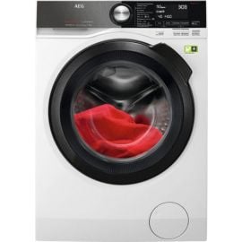 AEG L9FEB96CB Front-Loading Washing Machine White | Large home appliances | prof.lv Viss Online