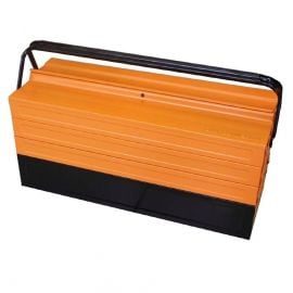 Richmann Metal Tool Box with Compartments | Delivery by parcel | prof.lv Viss Online