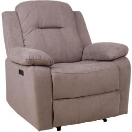 Atpūtas Krēsls Home4you Lowri, 99x95x102cm | Upholstered furniture | prof.lv Viss Online
