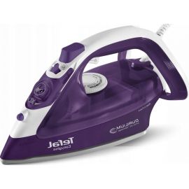 Утюг Tefal Easygliss FV3970 фиолетовый/белый | Утюги | prof.lv Viss Online