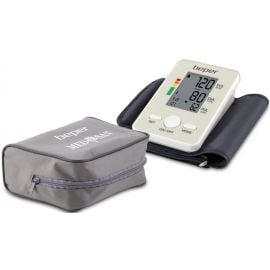Beper 40.120 Upper Arm Blood Pressure Monitor White (T-MLX16514) | Blood pressure monitors | prof.lv Viss Online