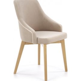 Halmar Toledo 2 Kitchen Chair Beige | Kitchen furniture | prof.lv Viss Online