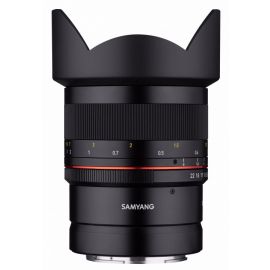 Samyang MF 14mm f/2.8 Z Объектив Nikon Z (F1210614101) | Samyang | prof.lv Viss Online