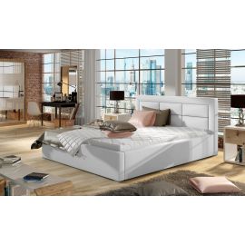 Eltap Rosano Folding Bed 160x200cm, Without Mattress, White (ROS_05drew_1.6) | Double beds | prof.lv Viss Online