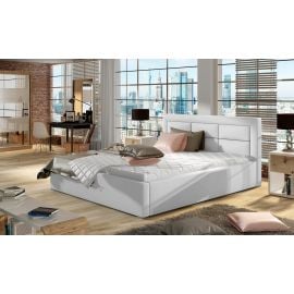 Eltap Rosano Folding Bed 180x200cm, Without Mattress, White (ROS_05drew_1.8) | Beds | prof.lv Viss Online