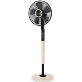 Tefal Turbo Silence Extreme VF5880 Floor Fan with Timer Black (VF5880F0) | Air fans | prof.lv Viss Online