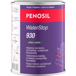 Hermētiķis Jumtiem Un Fasādēm Penosil Waterstop 930 1l, Pelēka (H4571) | Penosil | prof.lv Viss Online