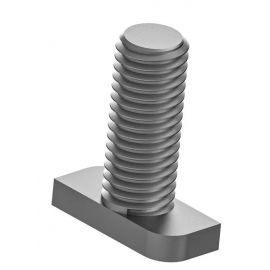 T-type screw for PV module mounting on AL profiles M10 35mm, K-19-30 | Solar systems | prof.lv Viss Online