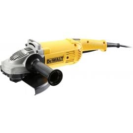 Электрический угловой шлифовальный станок DeWalt DWE492S-QS 2200W | Шлифовальные машинки | prof.lv Viss Online