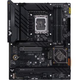 Asus Tuf Gaming Plus D4 Motherboard ATX, Intel Z790, DDR4 (90MB1CQ0-M0EAY0) | Motherboards | prof.lv Viss Online