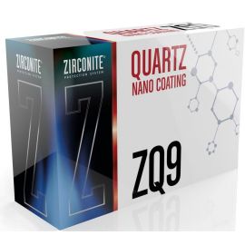 Concept QUARTZ ZQ9 Auto Quartz Glass Coating 0.03l (CZIR525030) | Car chemistry and care products | prof.lv Viss Online